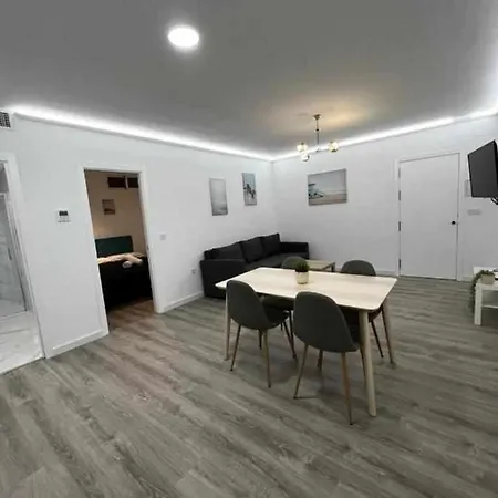 Nuevo Los Almendros 103 Complejo Turístico Apartamento Córdoba