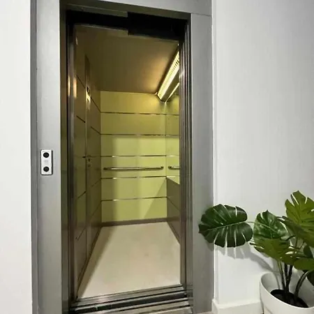 Nuevo Los Almendros 103 Complejo Turistico Apartment