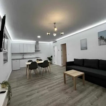 Apartment Nuevo Los Almendros 103 Complejo Turistico Cordoba